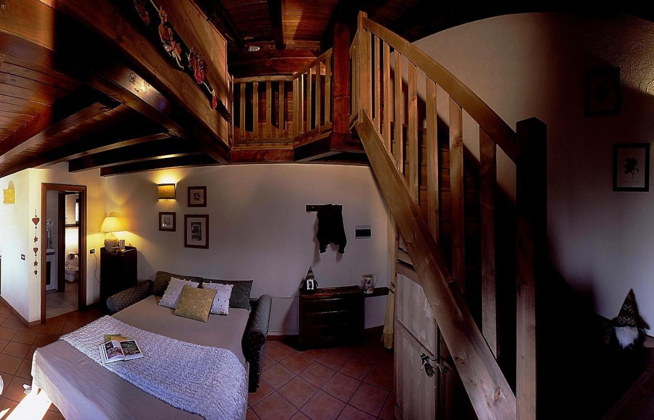 Residence Foyer D'Antan Brusson Buitenkant foto
